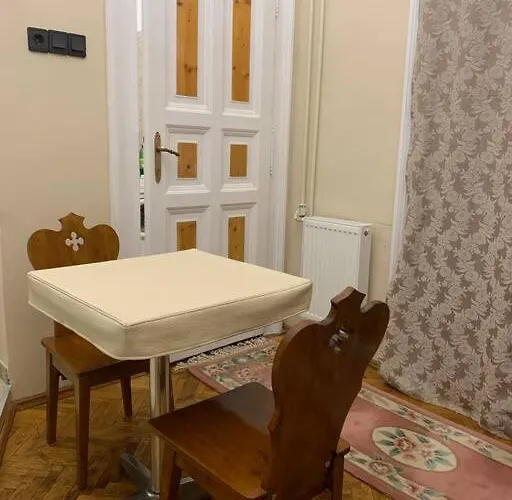 Central Location For One Person