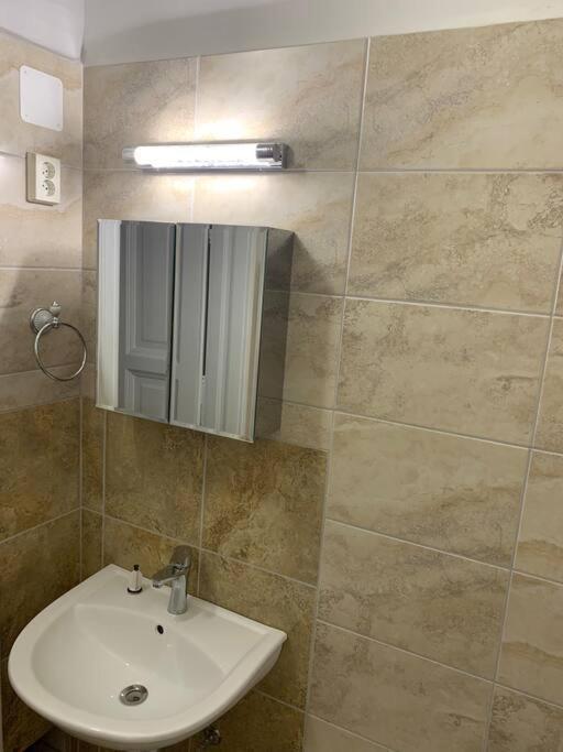 Location For One Person Apartmán