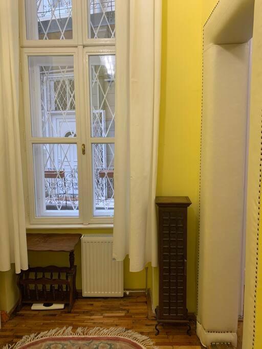 Location For One Person Apartmán Budapešť